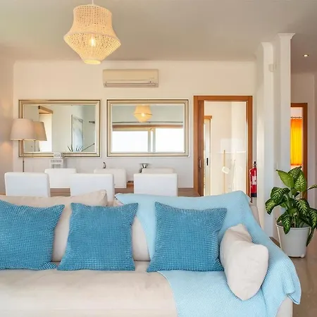 Holiday home 06 - Gorgeous - Stunning Sea View Ferrel (Leiria)