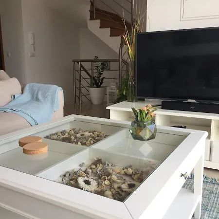 Holiday home 06 - Gorgeous - Stunning Sea View Ferrel (Leiria)