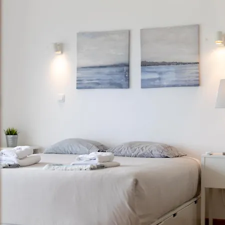 Ferienhaus 06 - Gorgeous - Stunning Sea View Ferrel (Leiria)
