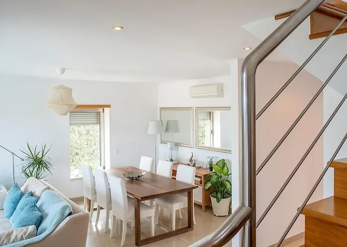 Vakantiehuis 06 - Gorgeous - Stunning Sea View Ferrel (Leiria)