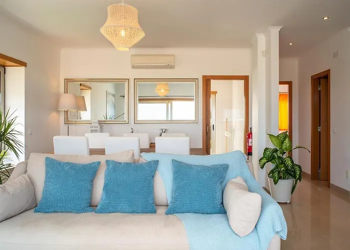 Holiday home 06 - Gorgeous - Stunning Sea View Ferrel (Leiria)